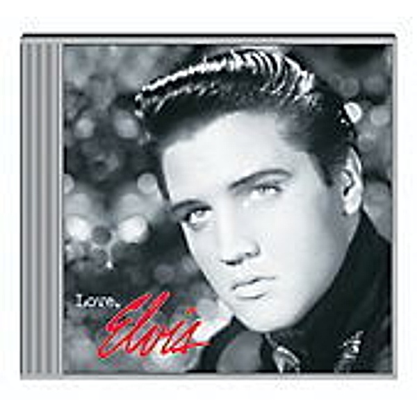 Love,Elvis, Elvis Presley