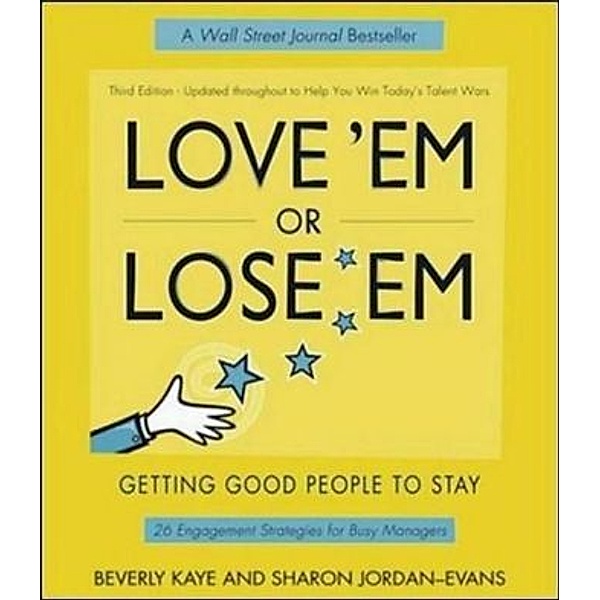 Love 'Em or Lose 'Em, Beverly Kaye, Sharon Jordan-Evans