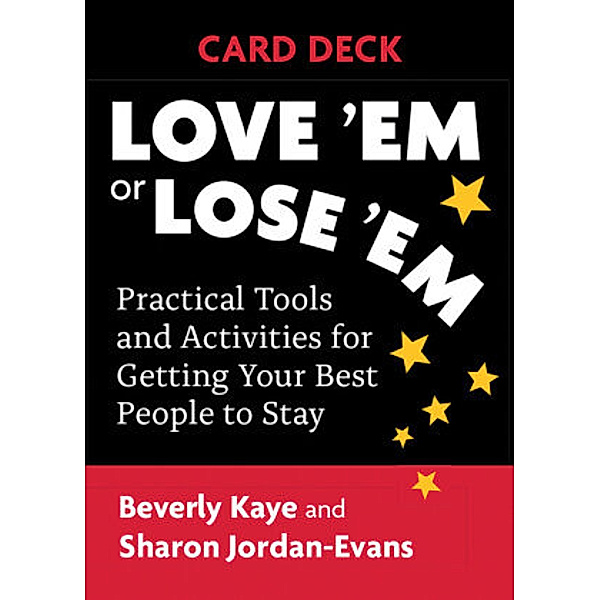 Love 'Em or Lose 'Em Card Deck, Beverly Kaye