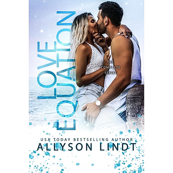 Love Equation Series Set, Allyson Lindt