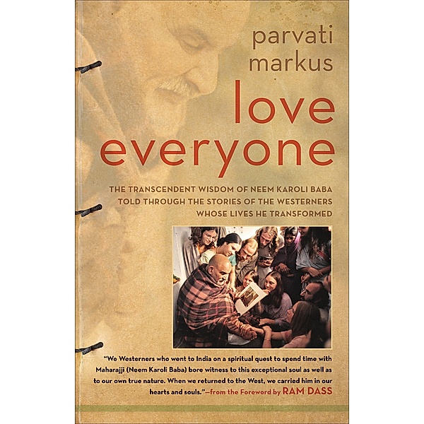 Love Everyone, Parvati Markus