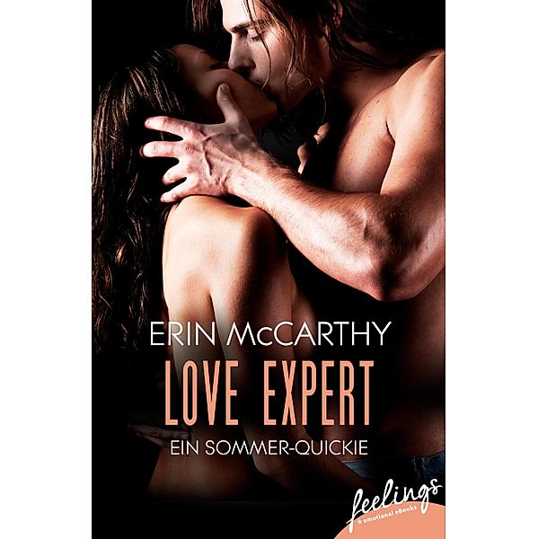 Love Expert, Erin McCarthy