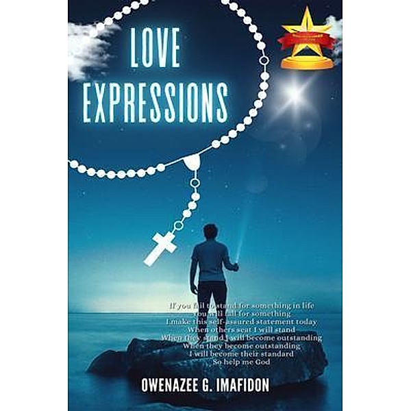 Love Expression / Book Savvy International, Owenazee Imafidon