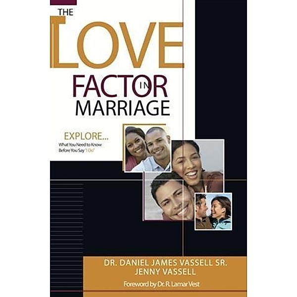 Love Factor in Marriage, Jenny Vassell