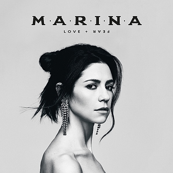Love+Fear (Vinyl), Marina