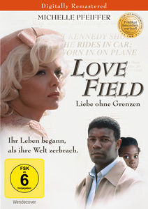 Image of Love Field - Liebe ohne Grenzen