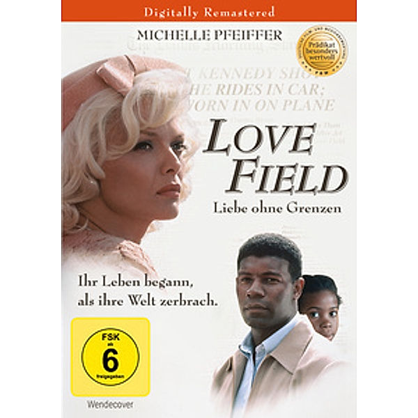 Love Field - Liebe ohne Grenzen, Michelle Pfeiffer