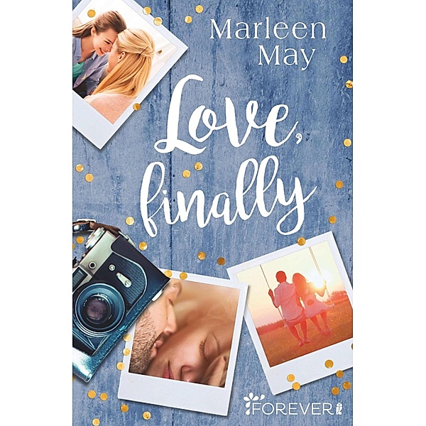 Love, finally, Marleen May