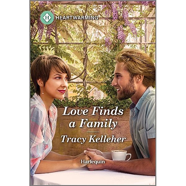 Love Finds a Family / Return to Hopewell Bd.2, Tracy Kelleher
