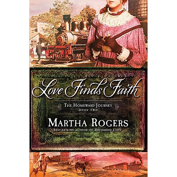 Love Finds Faith, Martha Rogers