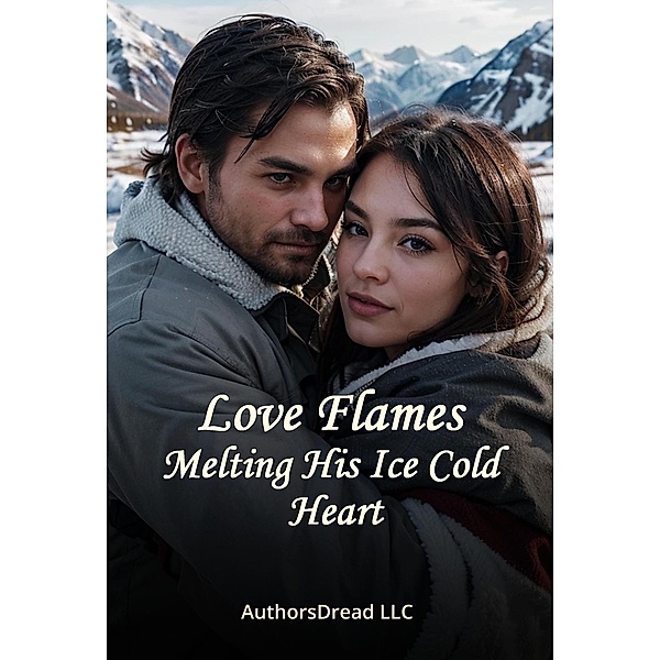 Love Flames Melting His Ice Cold Heart, AuthorsDread Llc