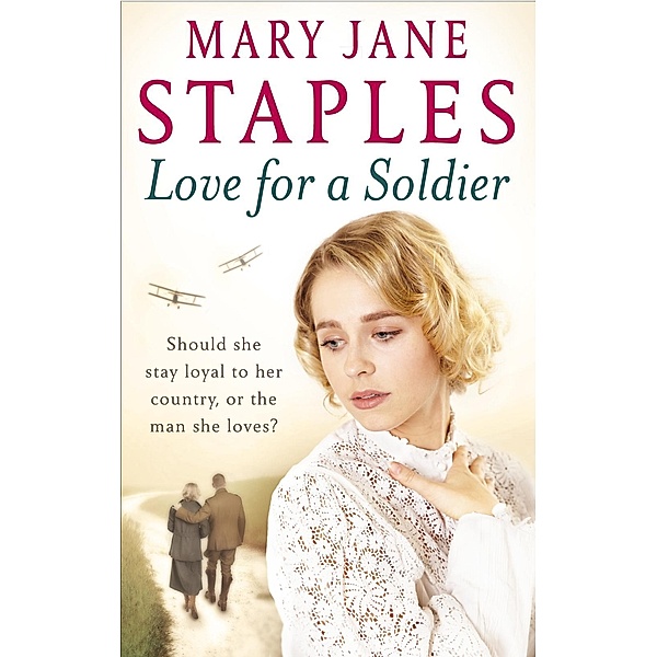 Love for a Soldier, MARY JANE STAPLES