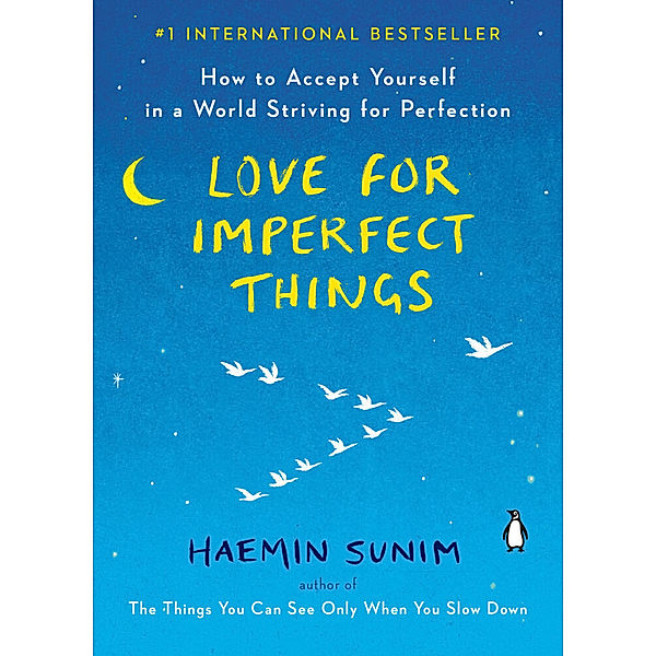 Love for Imperfect Things, Haemin Sunim