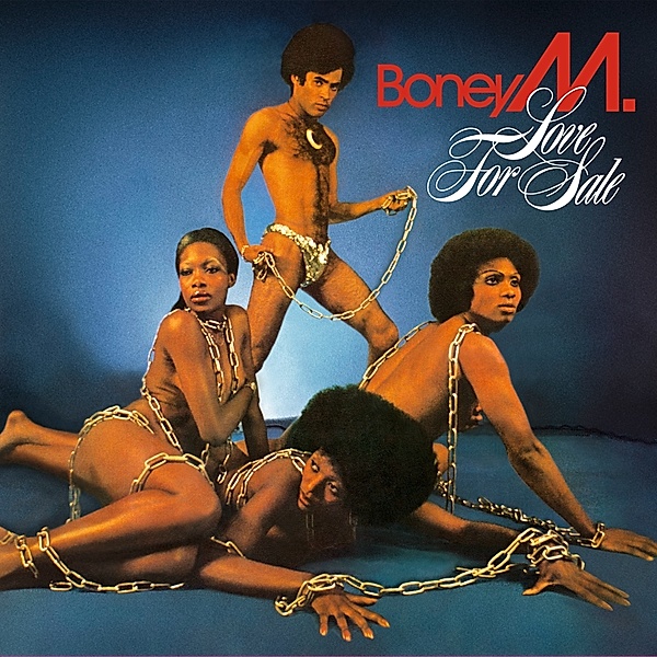 Love For Sale (1977) (Vinyl), Boney M.