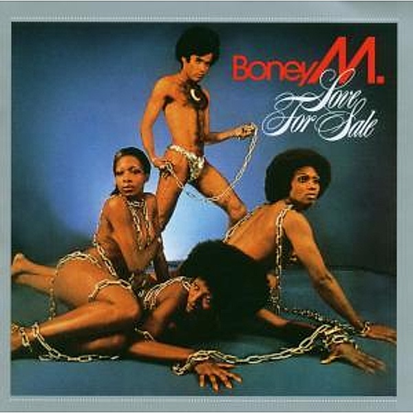 Love For Sale, Boney M.