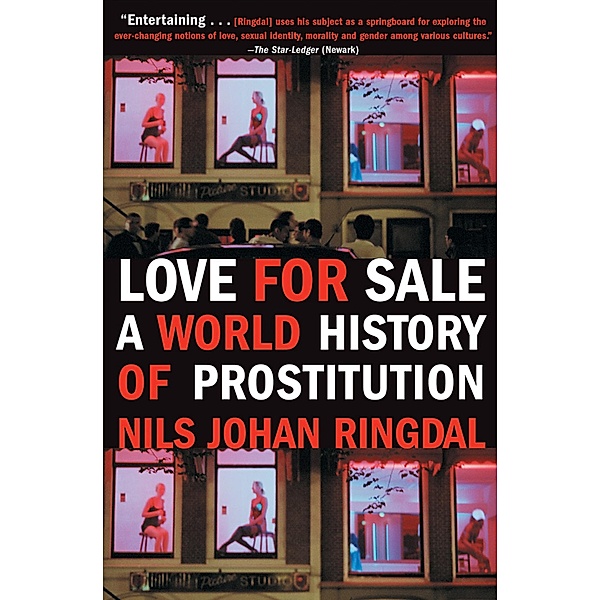 Love for Sale, NILS JOHAN RINGDAL