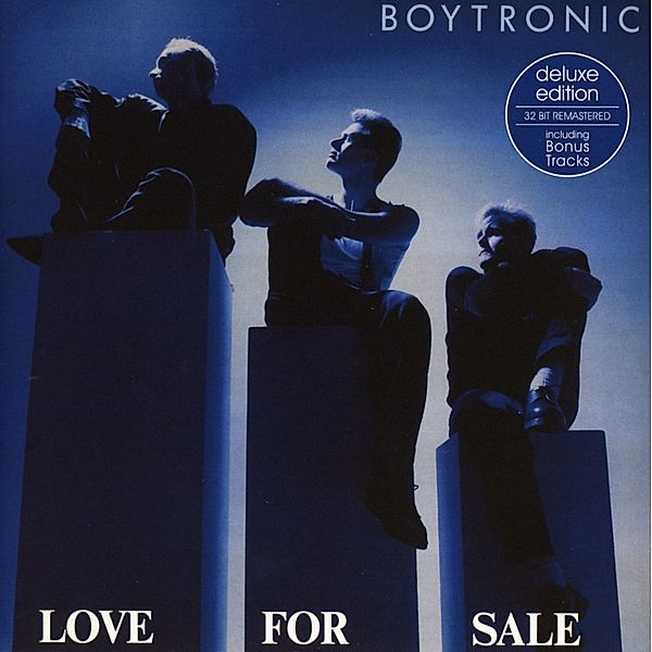 Love For Sale (Deluxe Edition), Boytronic