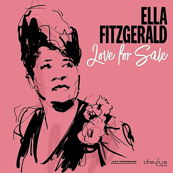 Love For Sale (Vinyl), Ella Fitzgerald