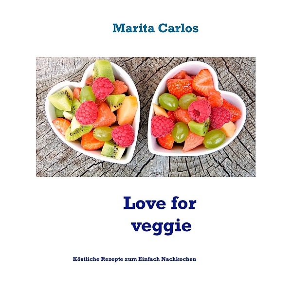 Love for veggie, Marita Carlos
