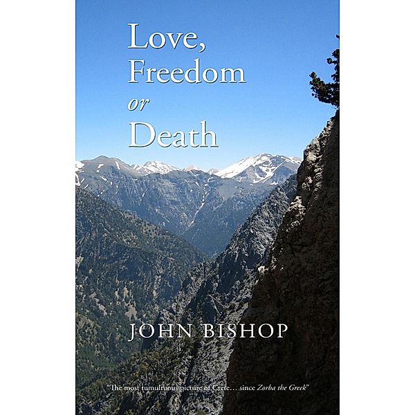 Love, Freedom or Death / Matador, John Bishop
