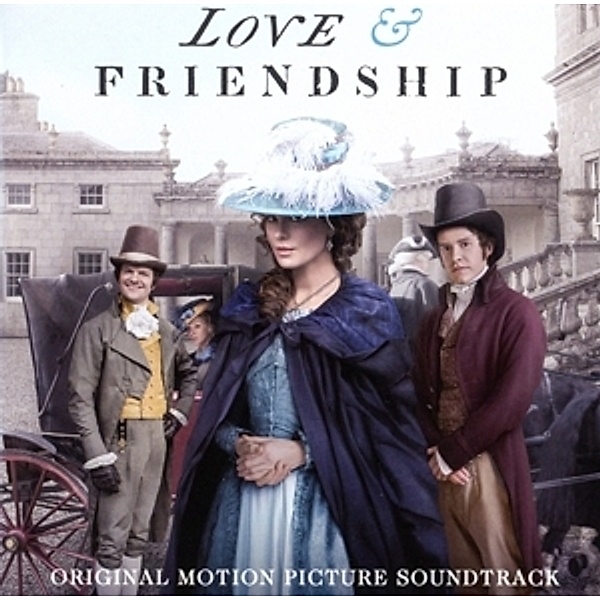 Love & Friendship (Original Soundtrack), Mark Suozzo