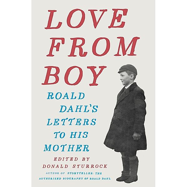 Love from Boy, Donald Sturrock