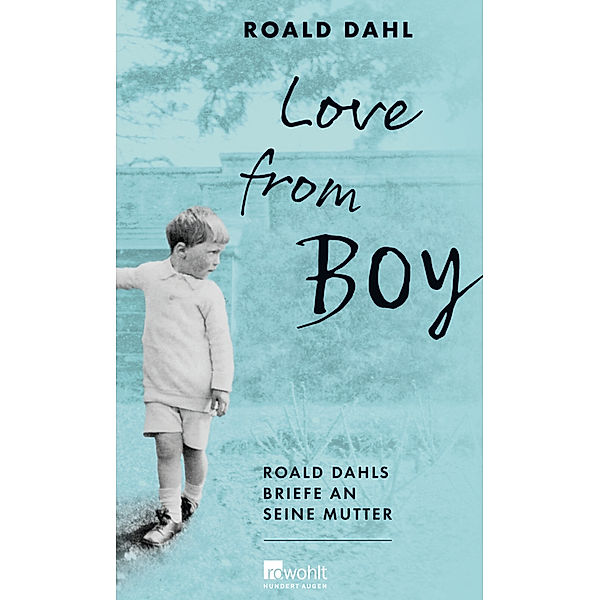 Love from Boy, Roald Dahl