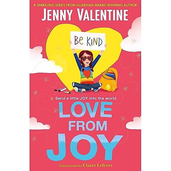 Love From Joy, Jenny Valentine