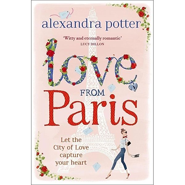 Love from Paris, Alexandra Potter