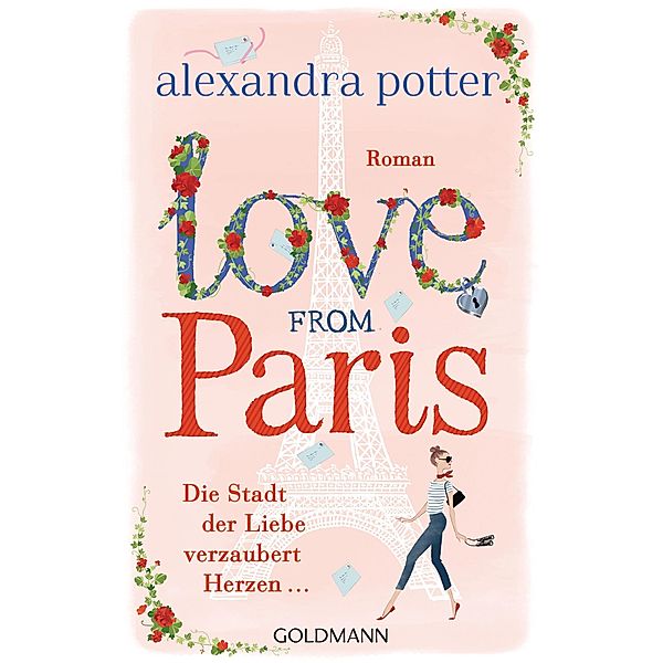 Love from Paris, Alexandra Potter