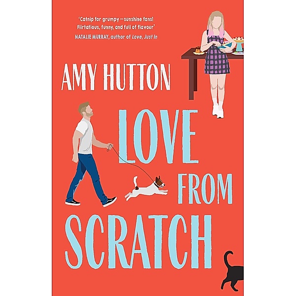 Love from Scratch, Amy Hutton