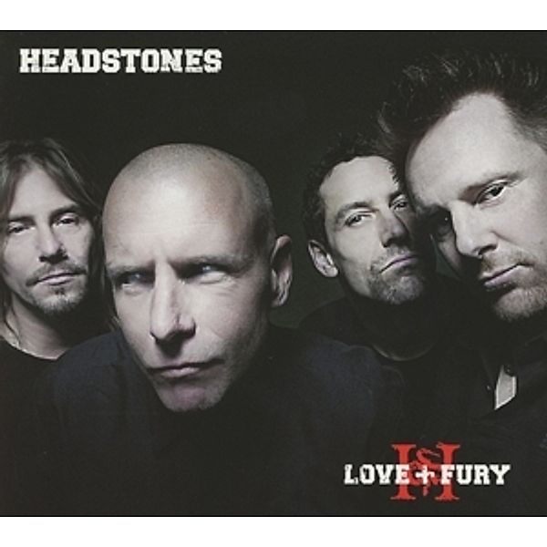 Love+Fury, Headstones