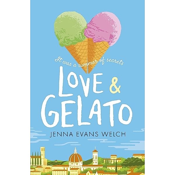 Love & Gelato, Jenna Evans Welch