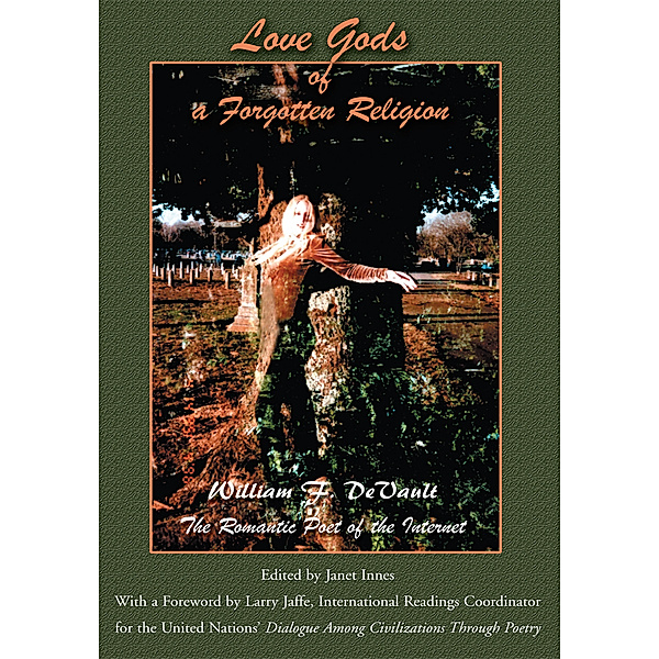 Love Gods of a Forgotten Religion, William DeVault