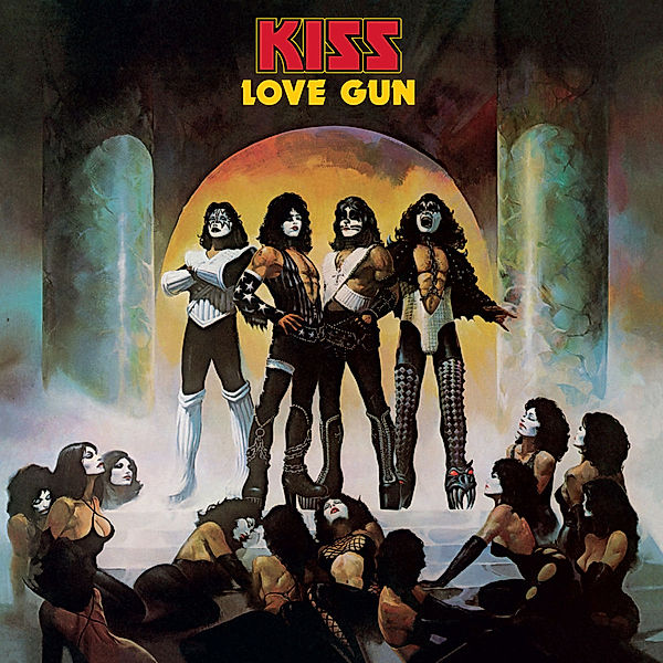 Love Gun, Kiss