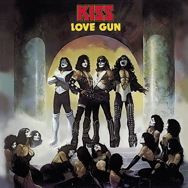Love Gun, Kiss