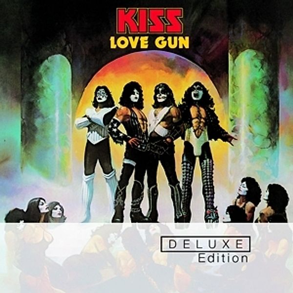 Love Gun (Deluxe Edition), Kiss