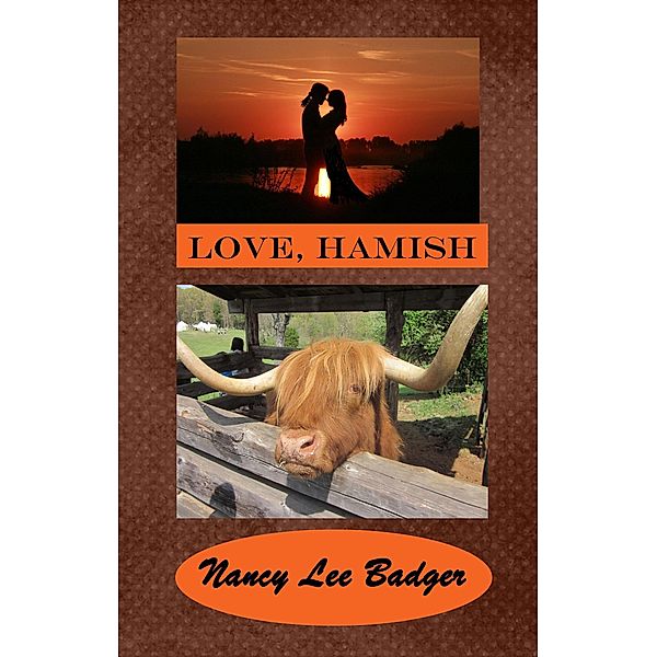 Love, Hamish (Treasure tales, #1) / Treasure tales, Nancy Lee Badger