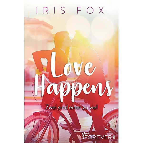 Love Happens - Zwei sind einer zu viel, Iris Fox