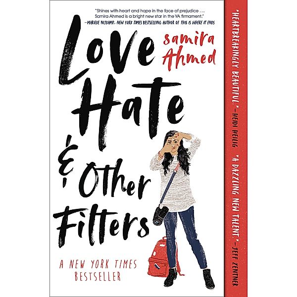 Love, Hate and Other Filters, Samira Ahmed