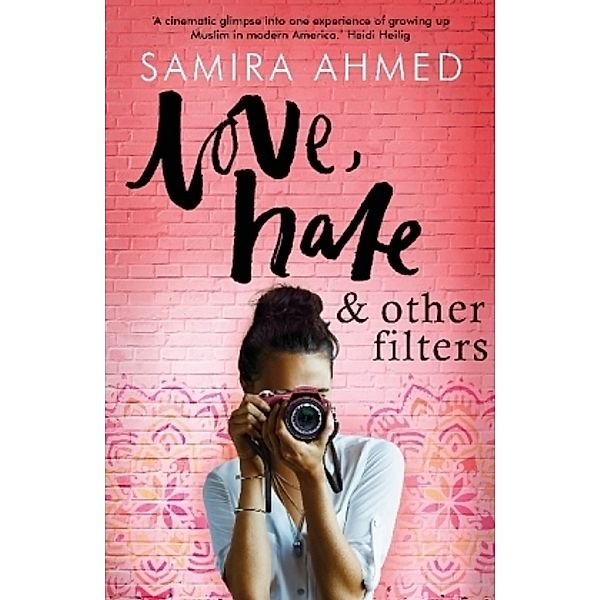 Love, Hate & Other Filters, Samira Ahmed