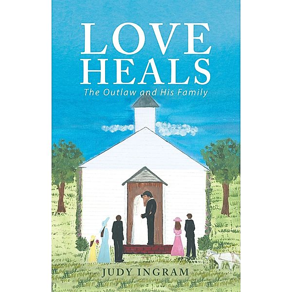 Love Heals, Judy Ingram