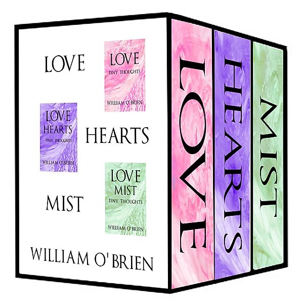 Love, Hearts, Mist (Spiritual philosophy) / Spiritual philosophy, William O'Brien