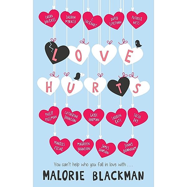 Love Hurts, Malorie Blackman