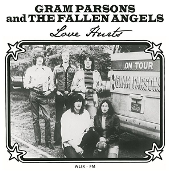 Love Hurts: Live At Sonic Studios,, Gram And The Fallen Angels Parsons