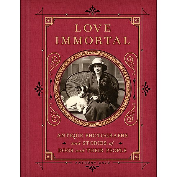 Love Immortal, Anthony Cavo