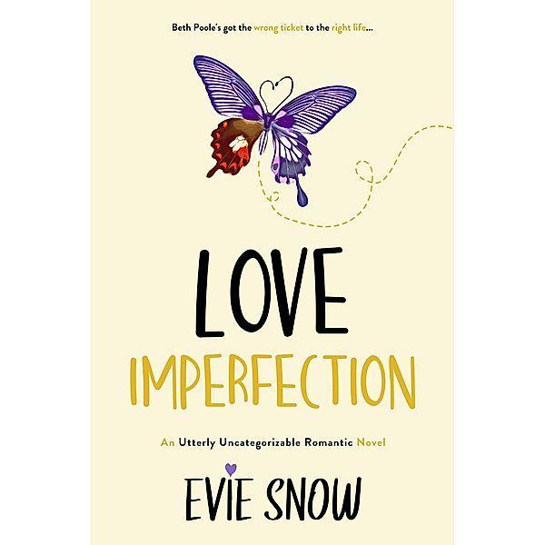 Love Imperfection (Evangeline's Rest, #2) / Evangeline's Rest, Evie Snow