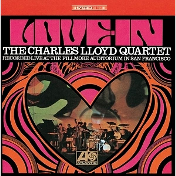 Love-In, Charles Quartet Lloyd