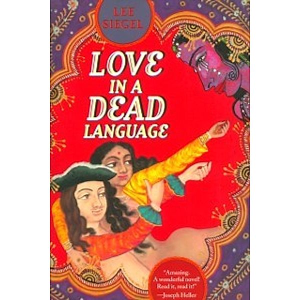 Love in a Dead Language, Siegel Lee Siegel