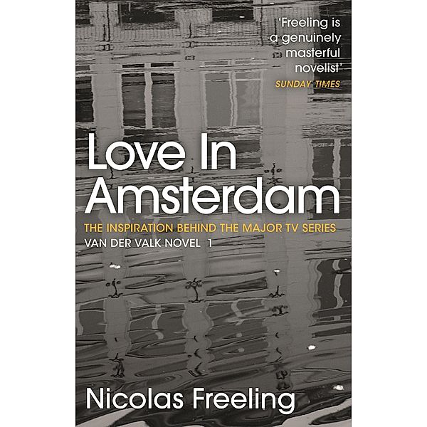 Love in Amsterdam / Murder Room Bd.339, Nicolas Freeling